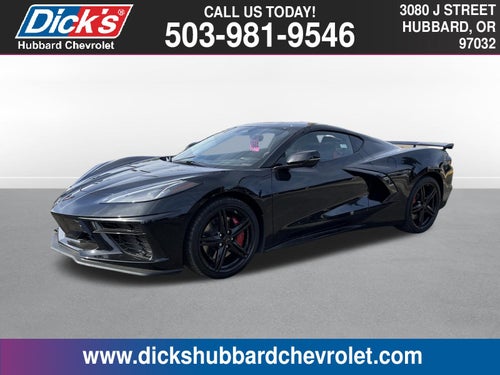 2026 Chevrolet Corvette 2LT