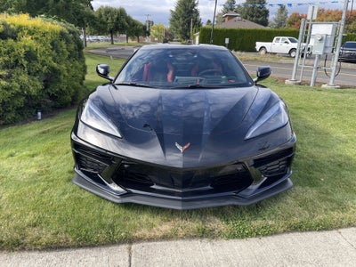 2026 Chevrolet Corvette 2LT
