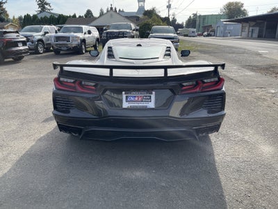 2026 Chevrolet Corvette 2LT