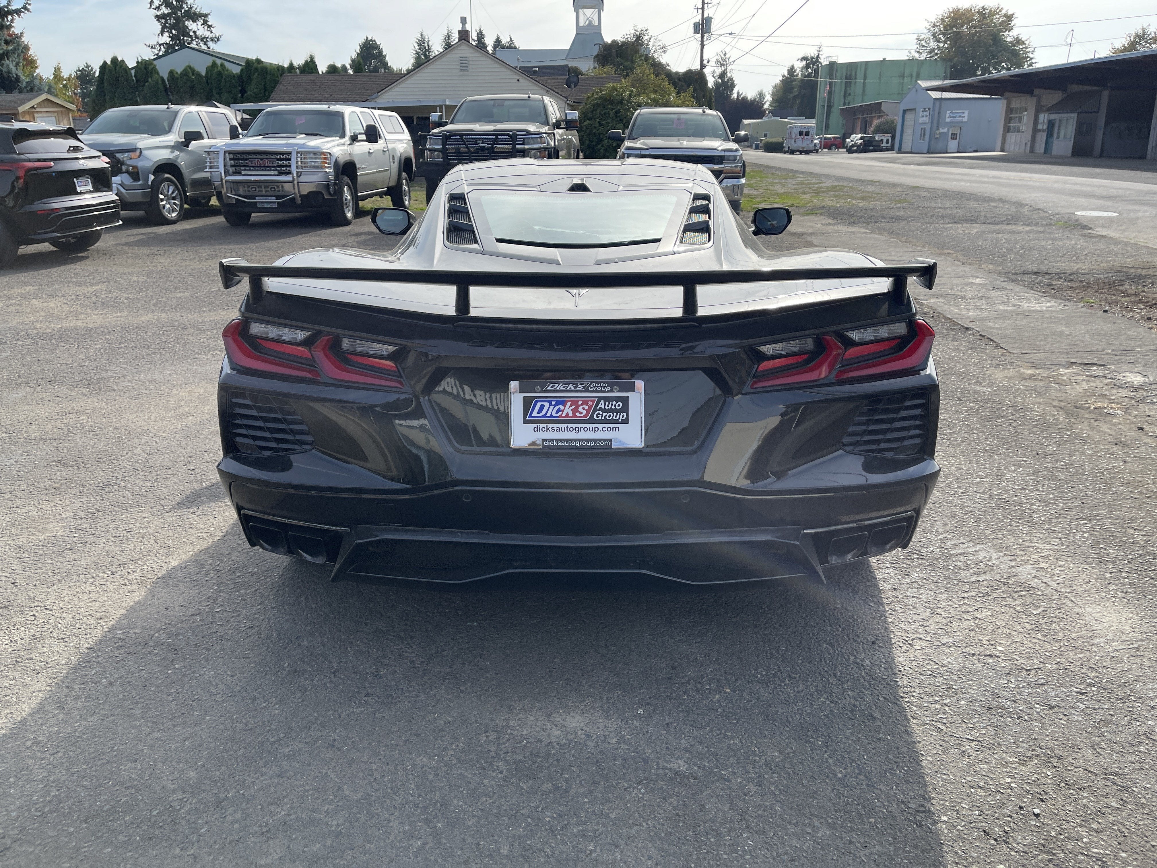 2026 Chevrolet Corvette 2LT