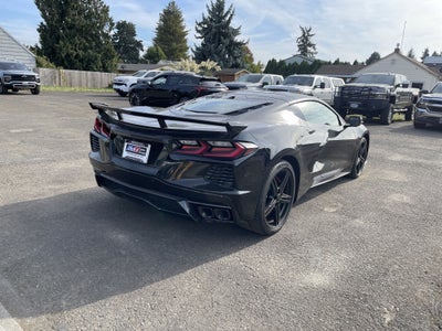 2026 Chevrolet Corvette 2LT