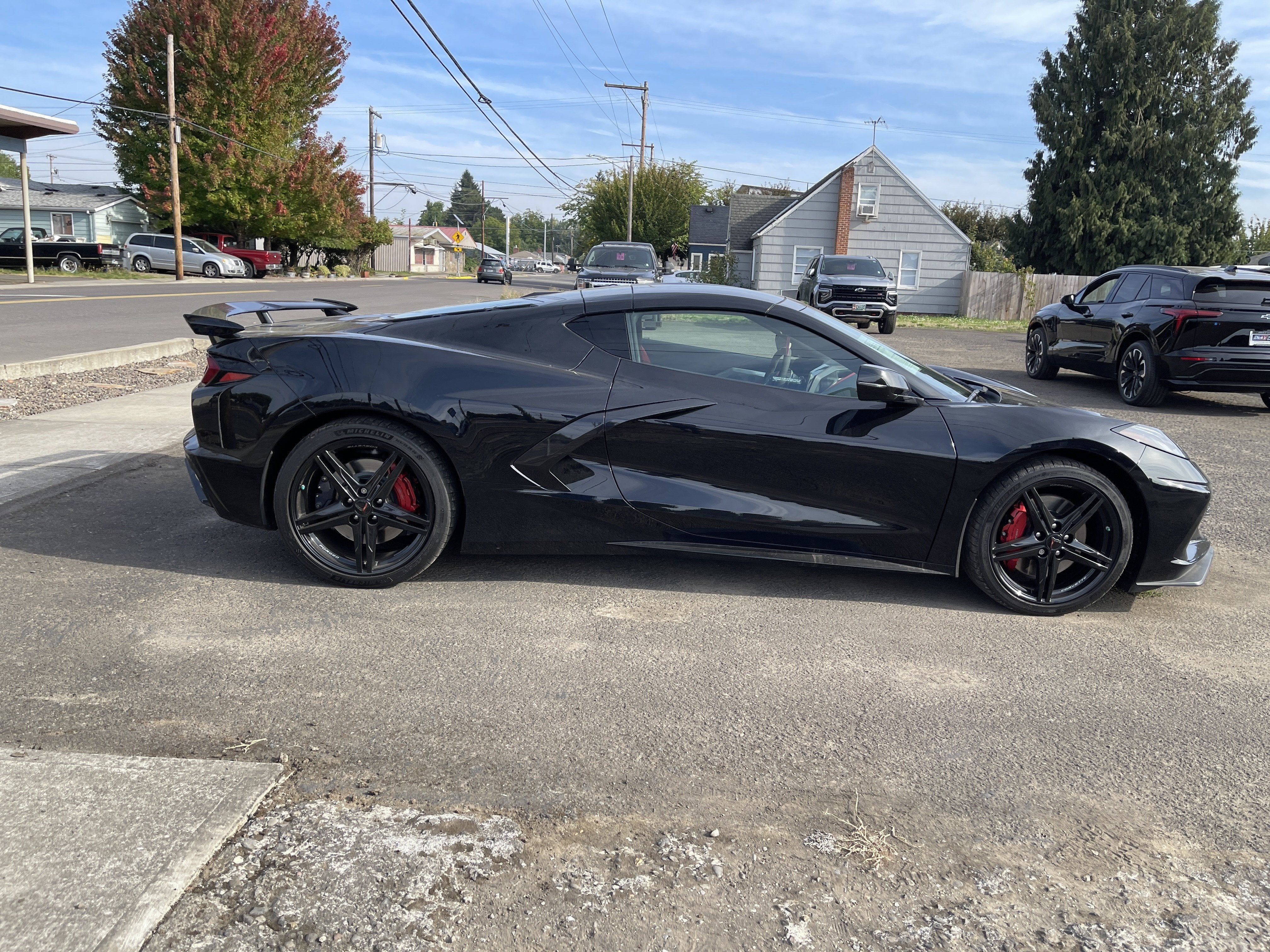 2026 Chevrolet Corvette 2LT