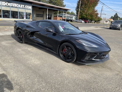 2026 Chevrolet Corvette 2LT