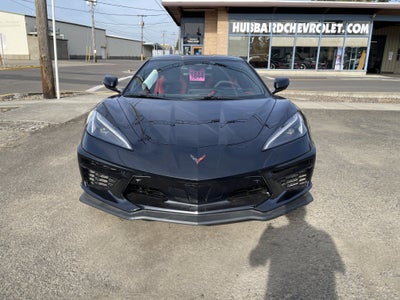 2026 Chevrolet Corvette 2LT