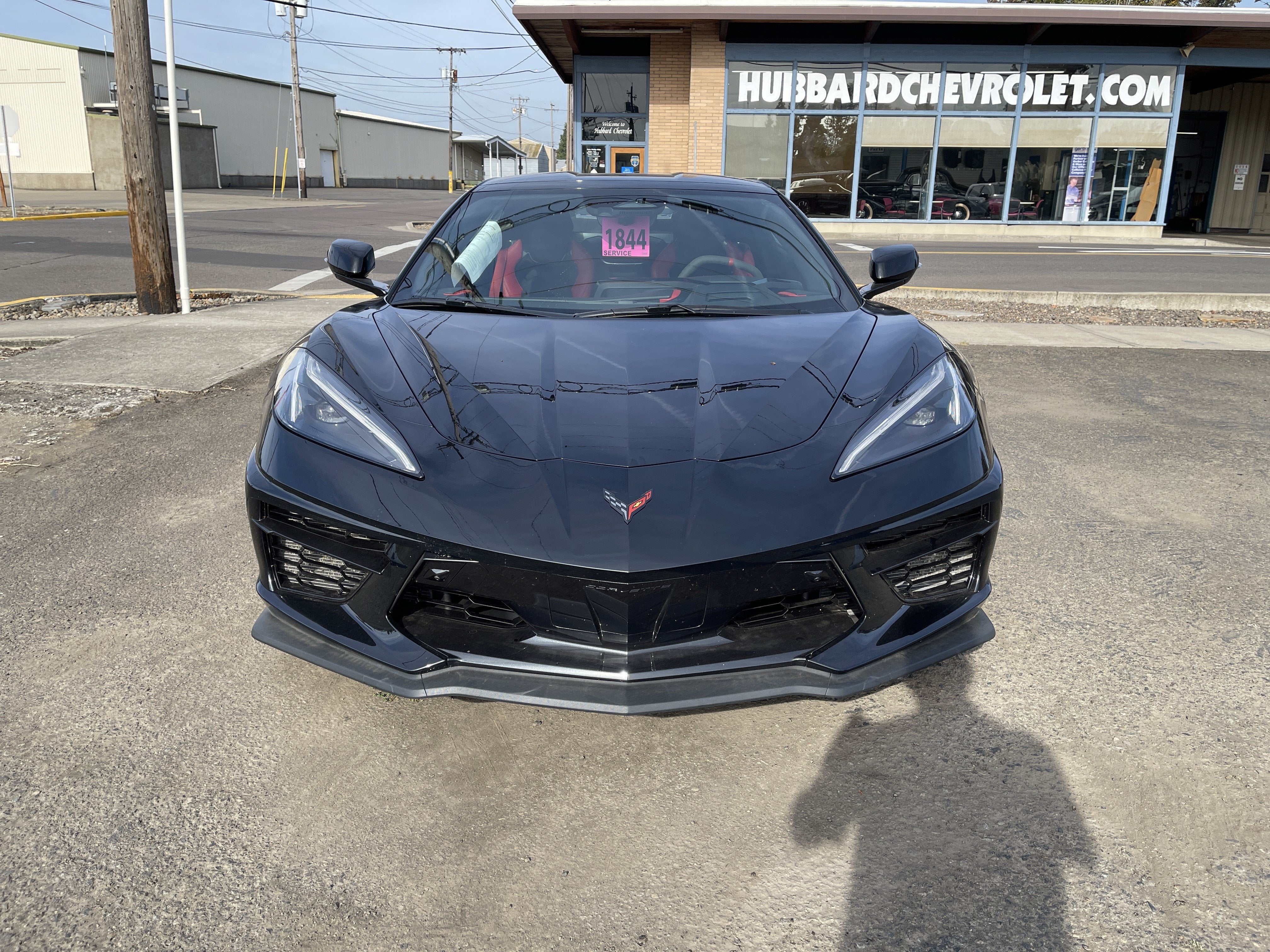 2026 Chevrolet Corvette 2LT
