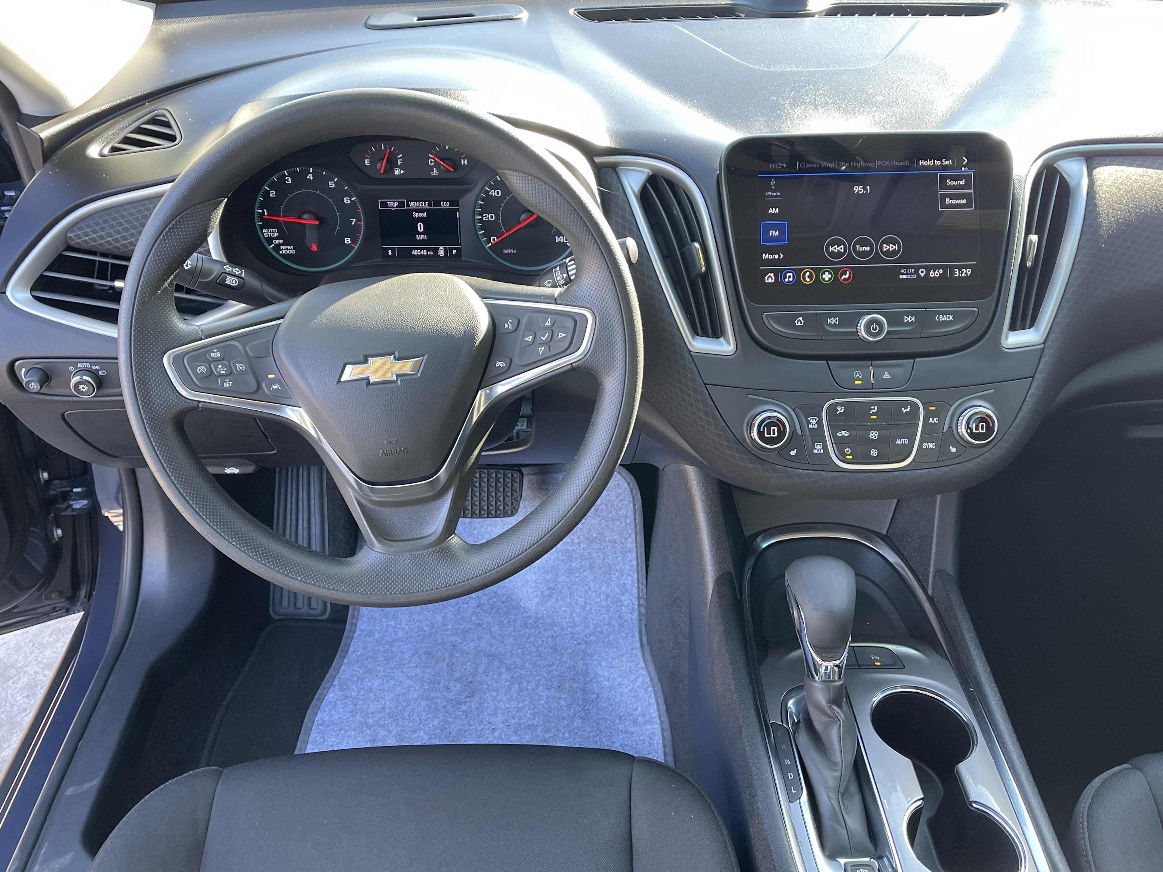 2025 Chevrolet Malibu LT