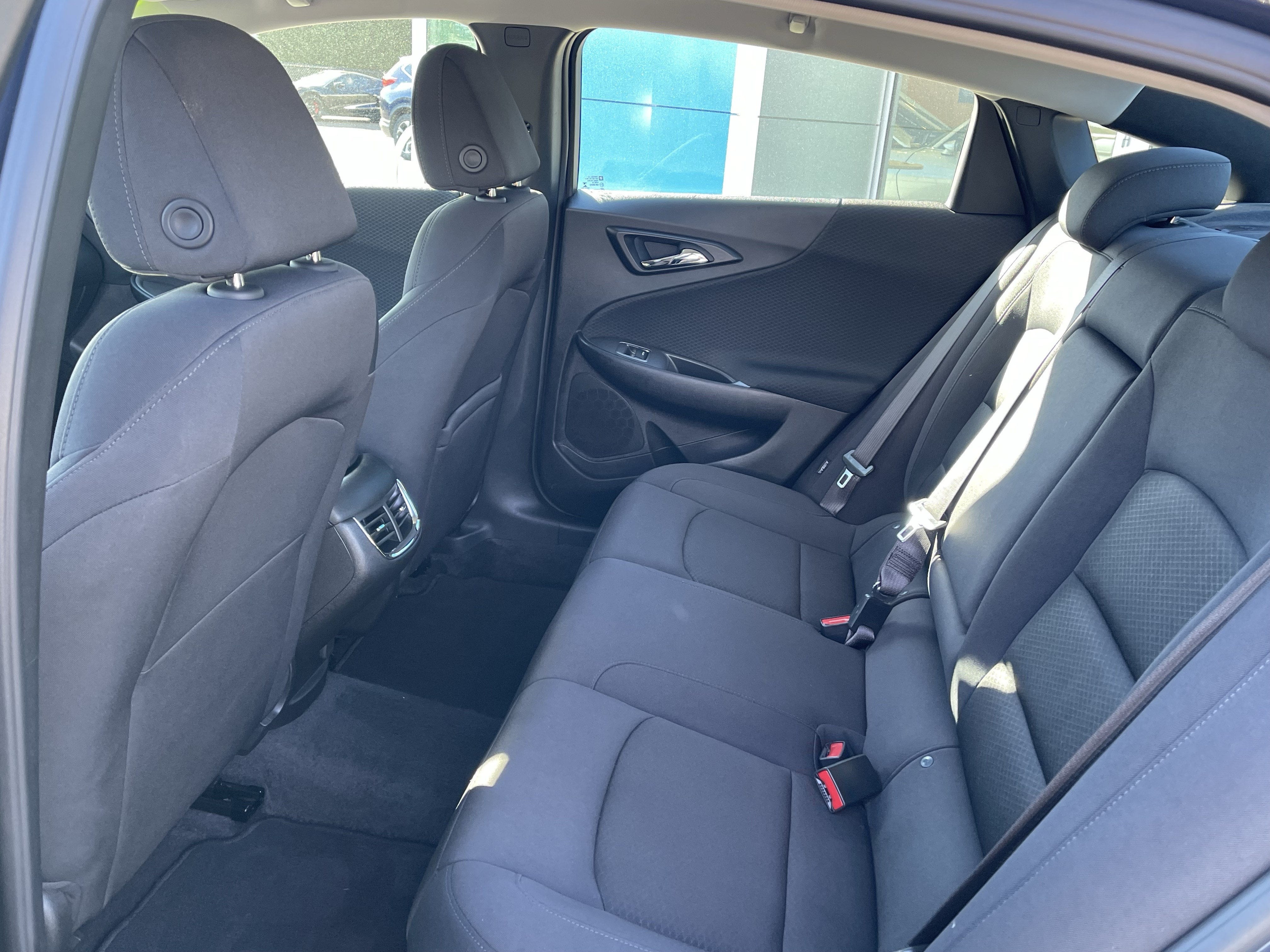 2025 Chevrolet Malibu LT