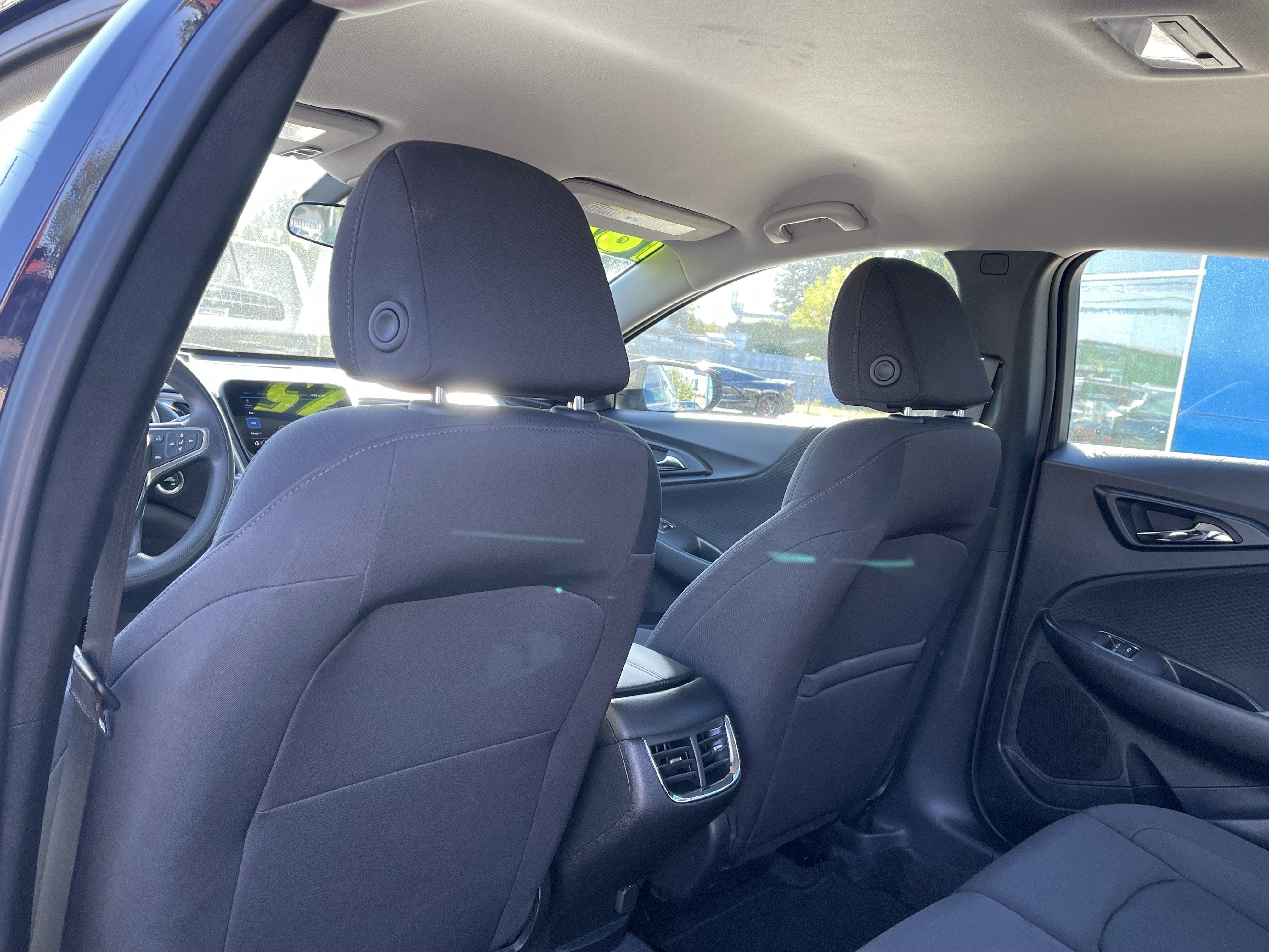 2025 Chevrolet Malibu LT