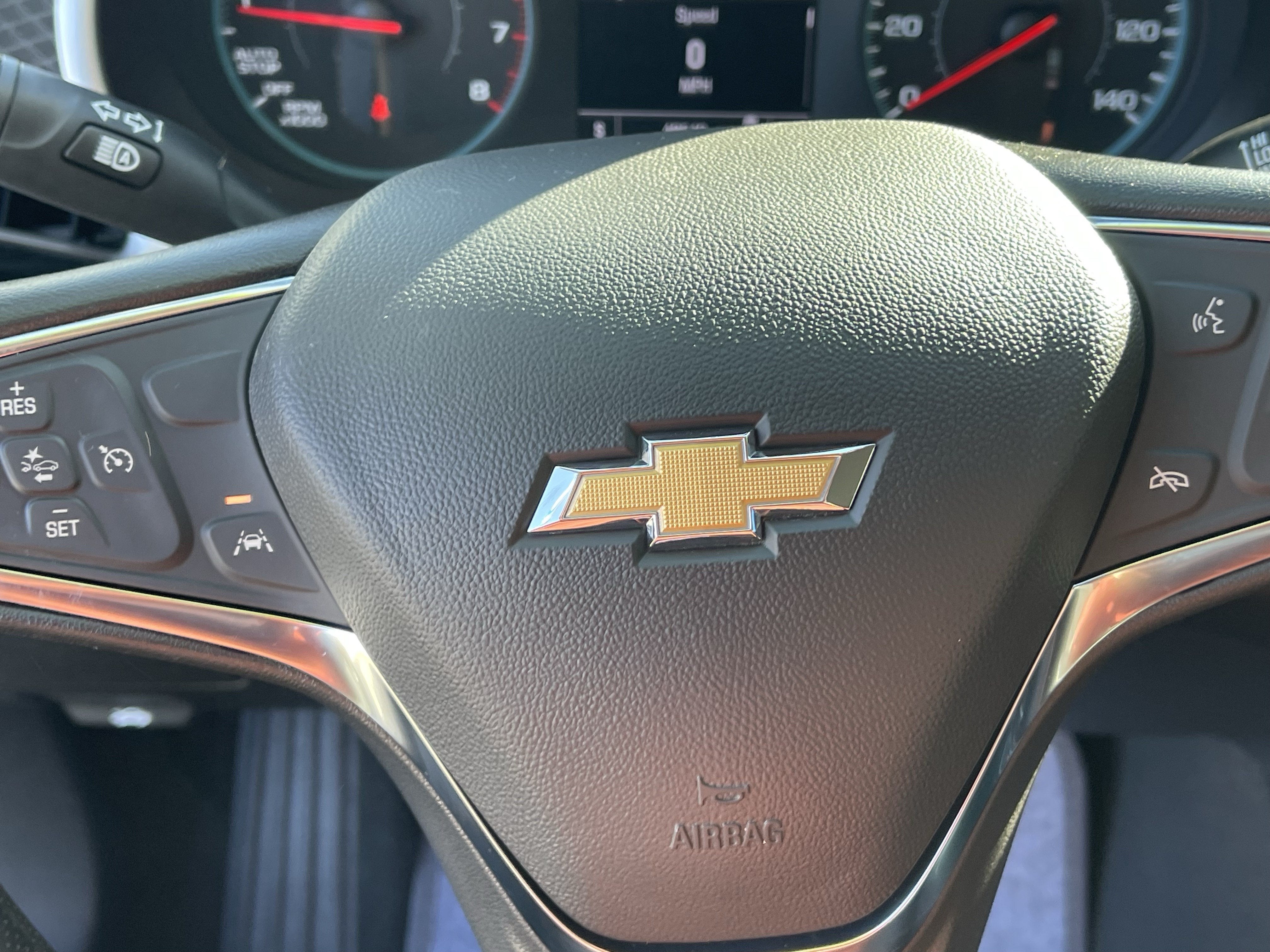 2025 Chevrolet Malibu LT