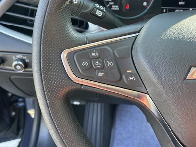 2025 Chevrolet Malibu LT