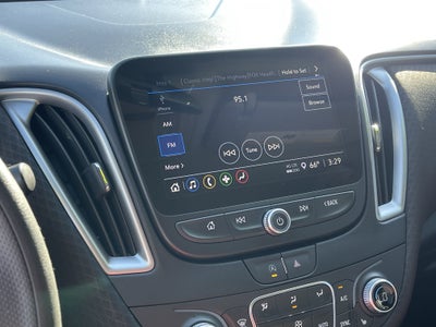 2025 Chevrolet Malibu LT