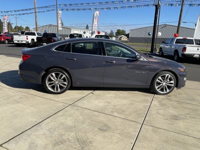 2025 Chevrolet Malibu LT