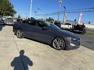 2025 Chevrolet Malibu LT
