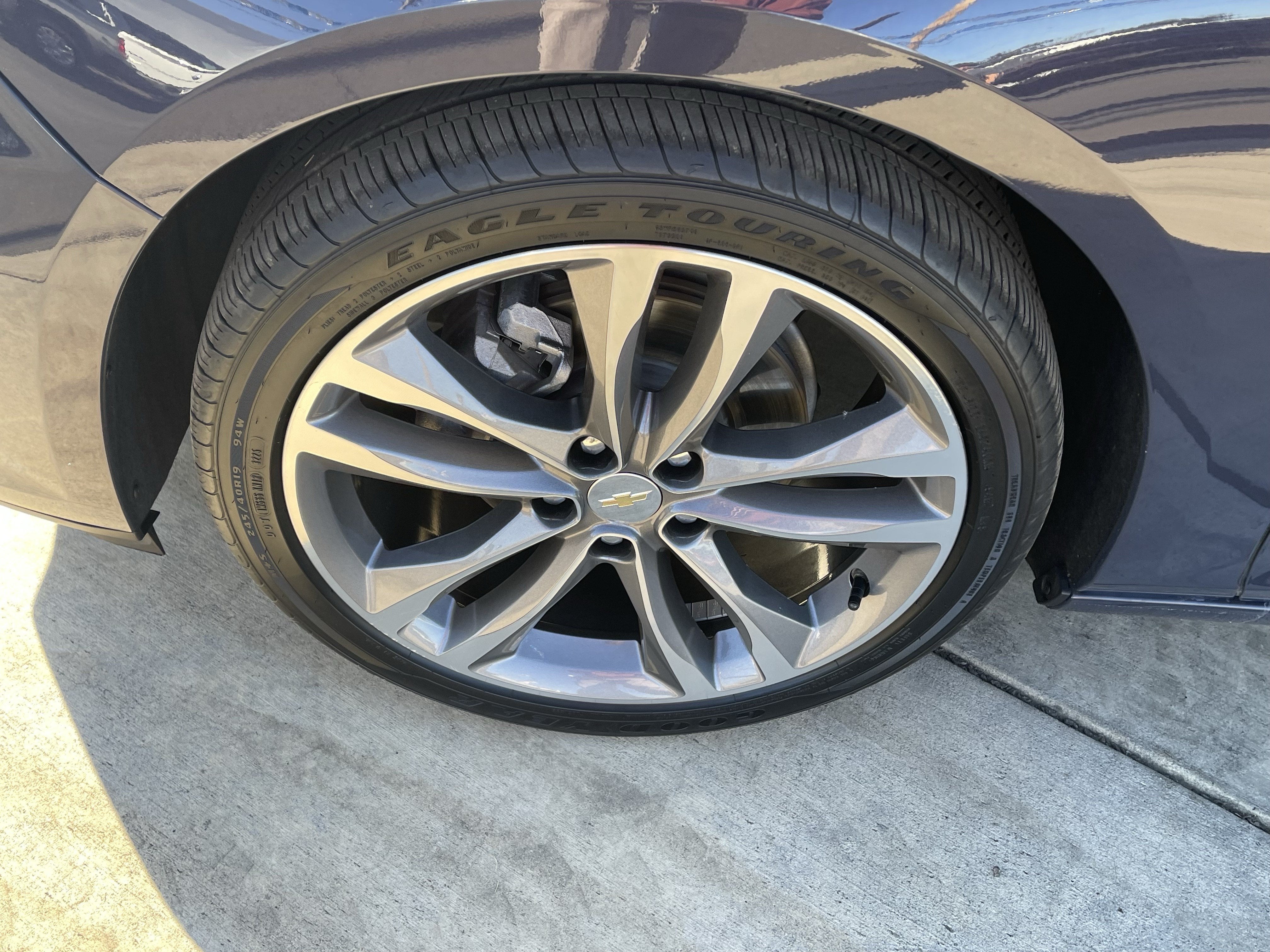 2025 Chevrolet Malibu LT