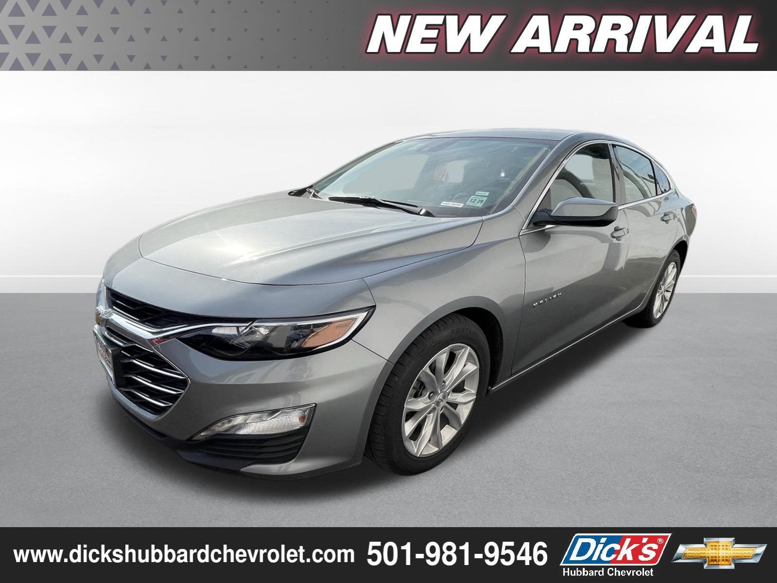 2025 Chevrolet Malibu LT