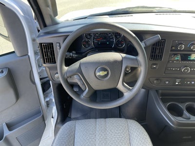 2024 Chevrolet Express Passenger LT