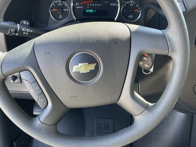 2024 Chevrolet Express Passenger LT
