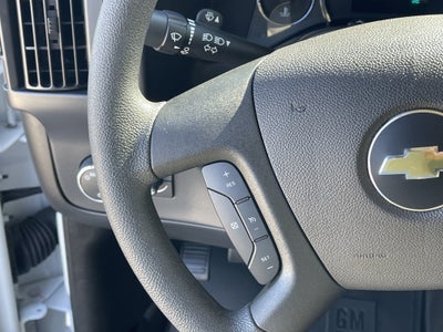 2024 Chevrolet Express Passenger LT