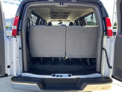 2024 Chevrolet Express Passenger LT