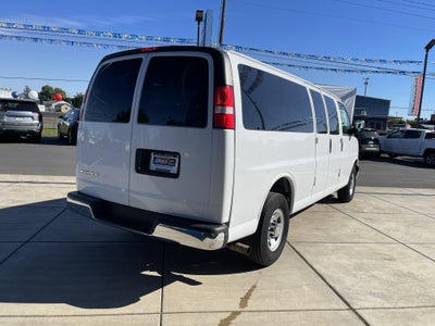 2024 Chevrolet Express Passenger LT