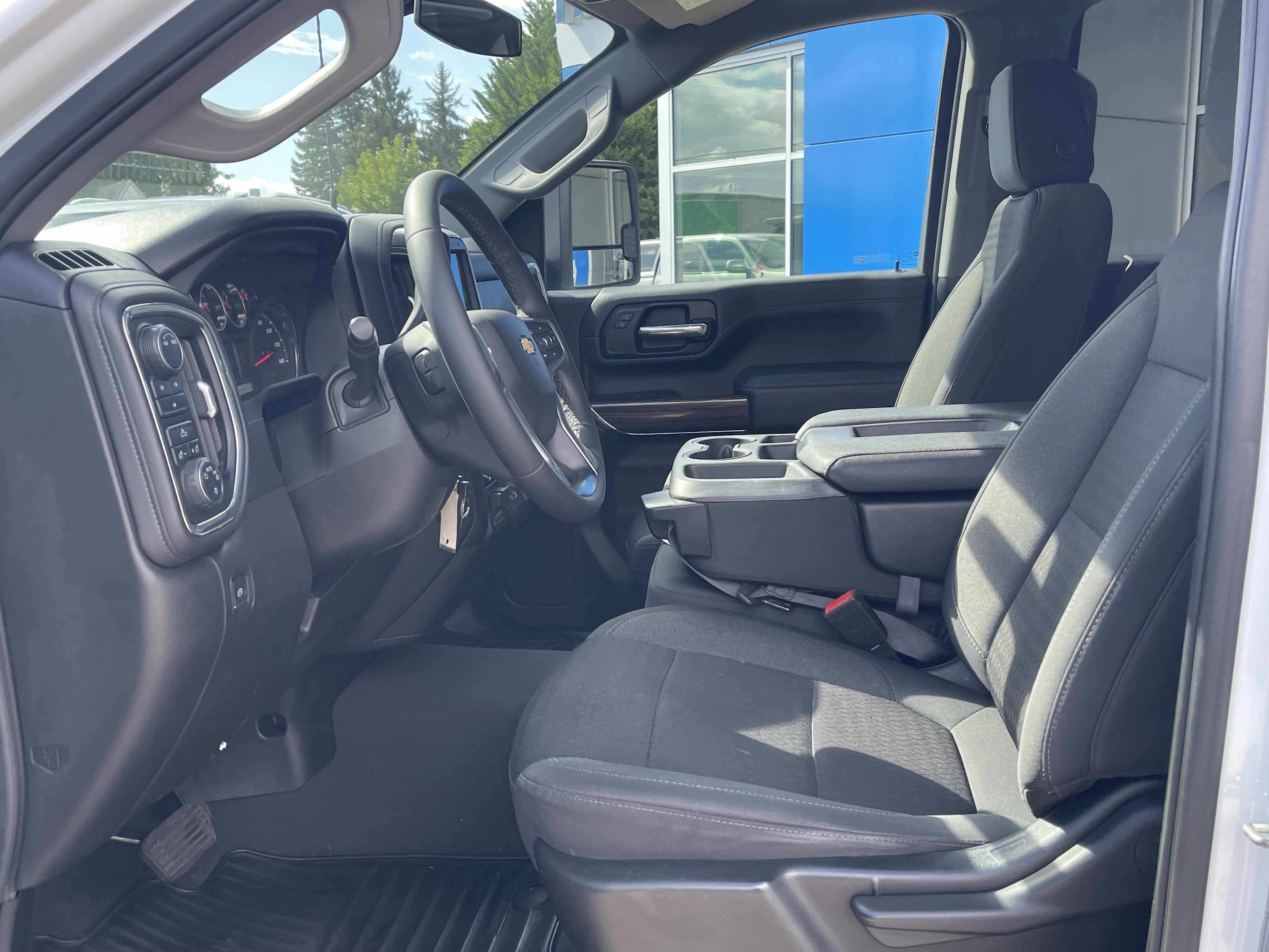 2023 Chevrolet Silverado 2500HD LT