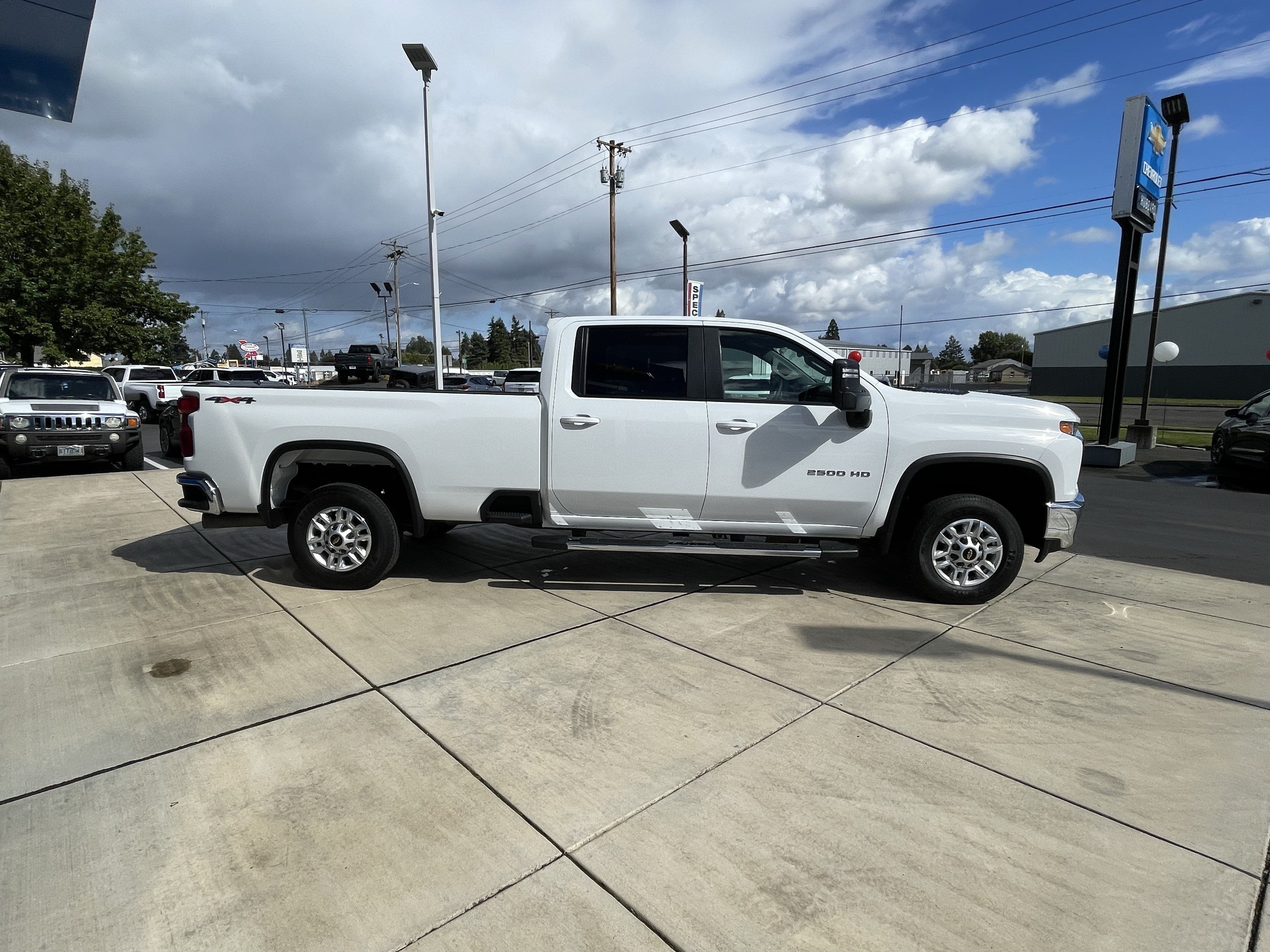 2023 Chevrolet Silverado 2500HD LT