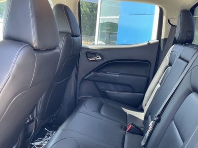 2022 Chevrolet Colorado 4WD ZR2