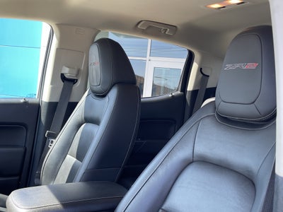 2022 Chevrolet Colorado 4WD ZR2