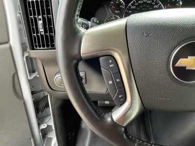 2018 Chevrolet Express Cargo Van RWD 3500 135