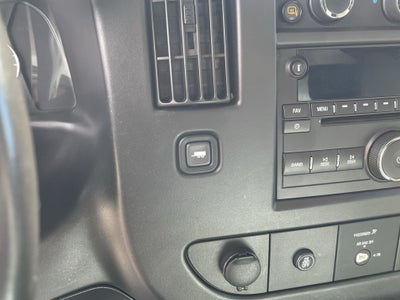 2018 Chevrolet Express Cargo Van RWD 3500 135