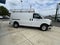 2018 Chevrolet Express Cargo Van RWD 3500 135