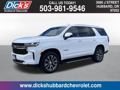 2023 Chevrolet Tahoe LS