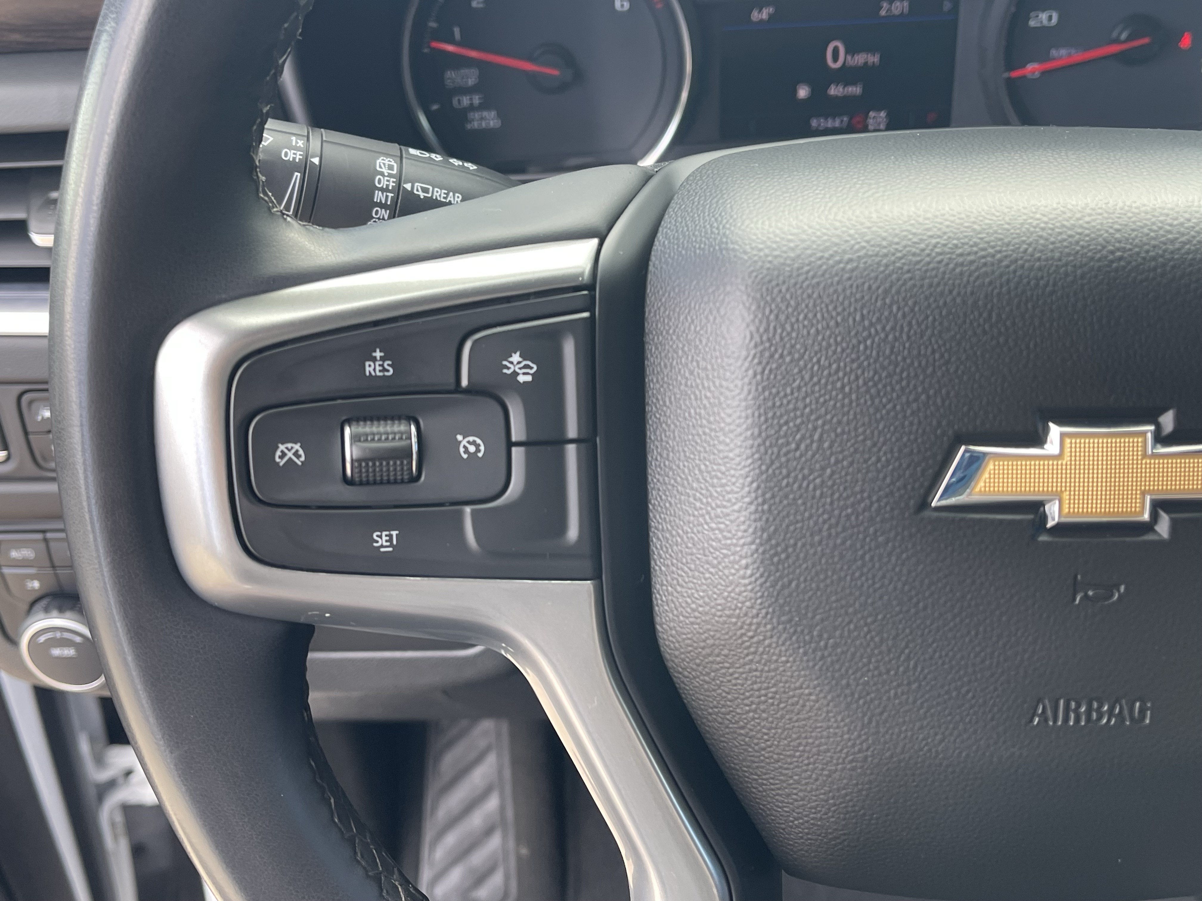 2023 Chevrolet Tahoe LS