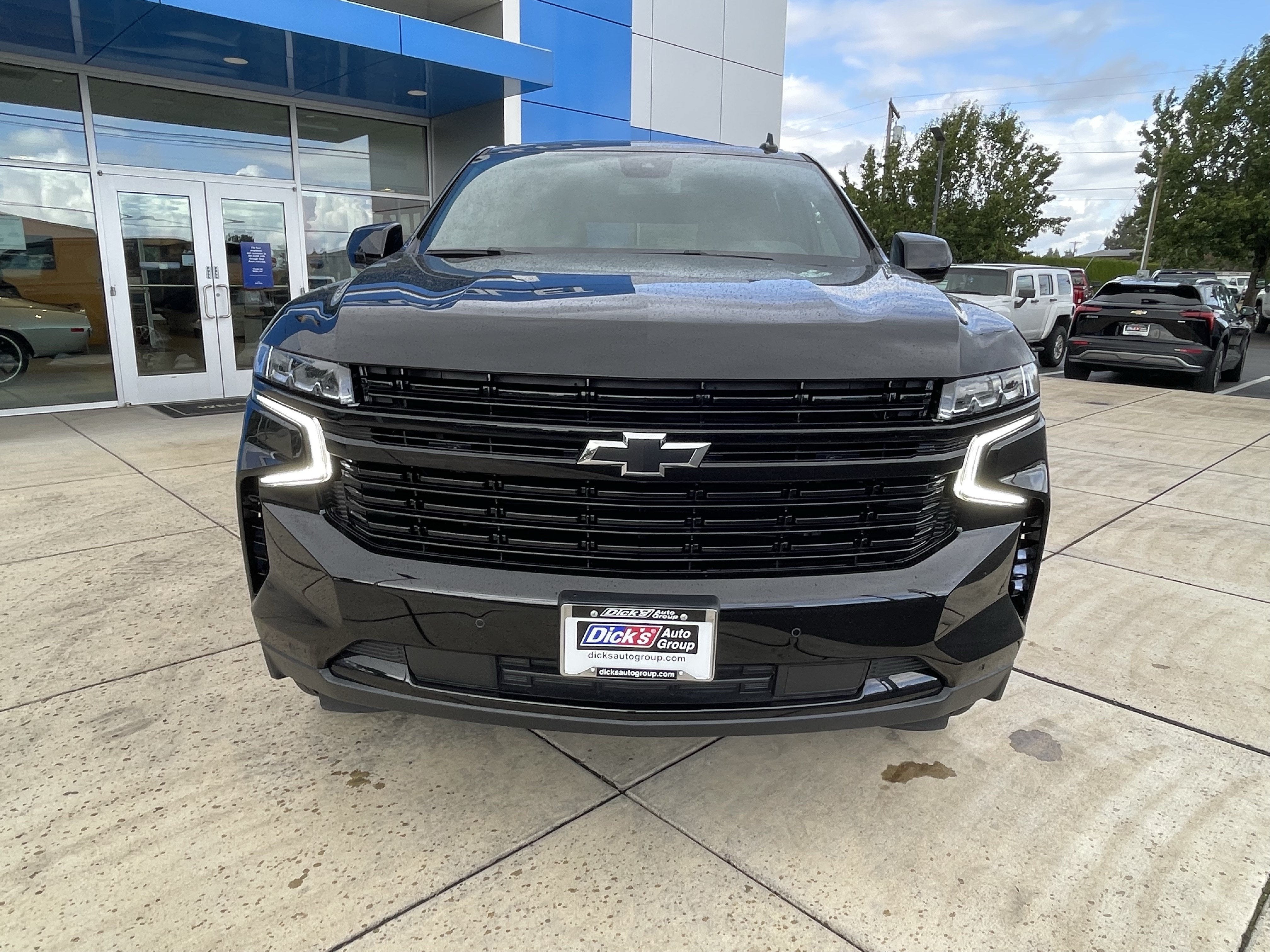 2023 Chevrolet Tahoe RST