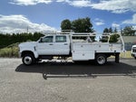 2023 Chevrolet Silverado MD Work Truck