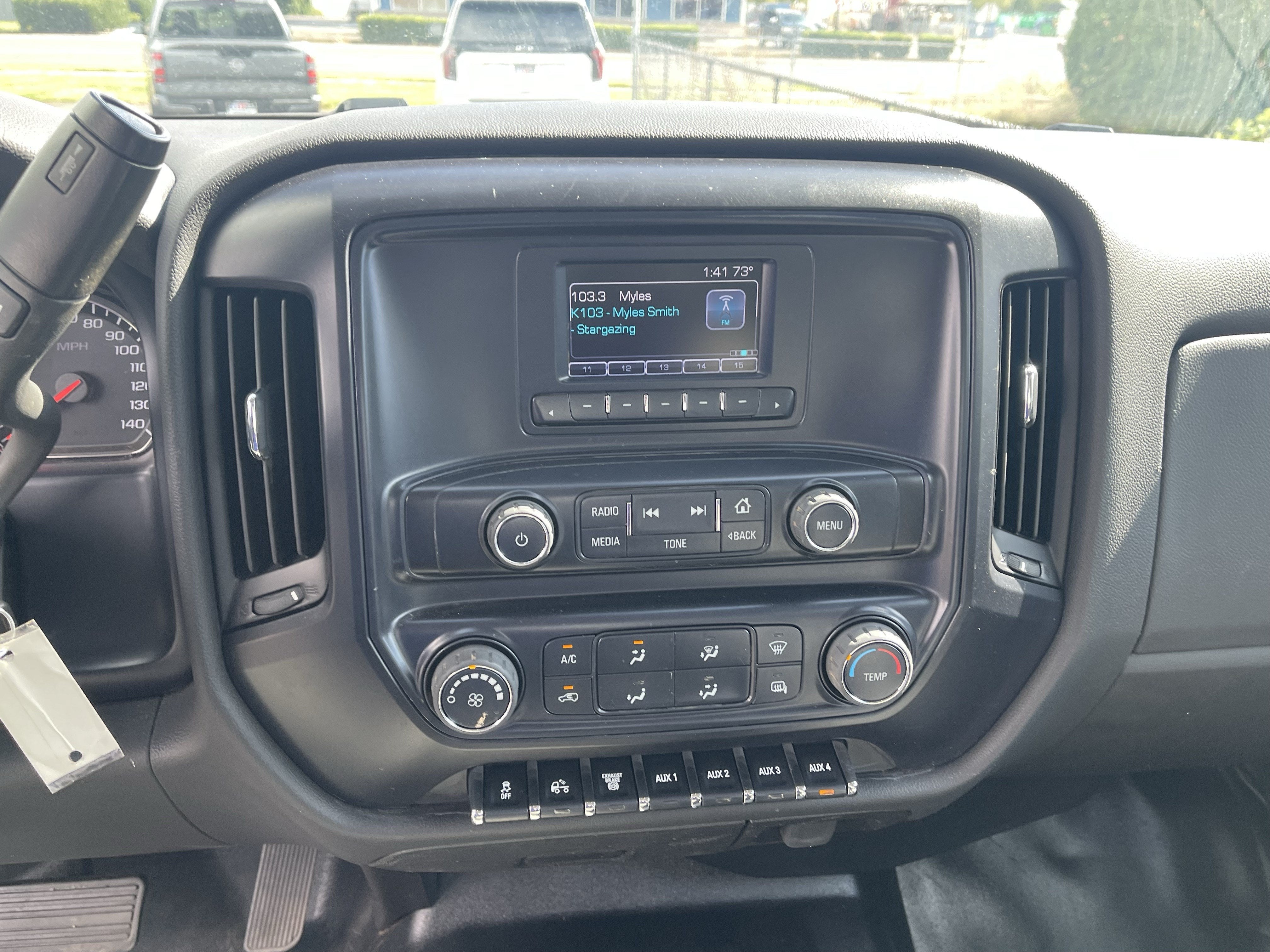 2023 Chevrolet Silverado MD Work Truck