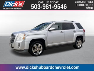 2012 GMC Terrain SLT-2