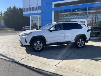 2024 Toyota RAV4 Hybrid LE