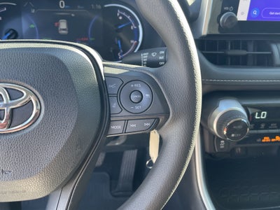 2024 Toyota RAV4 Hybrid LE