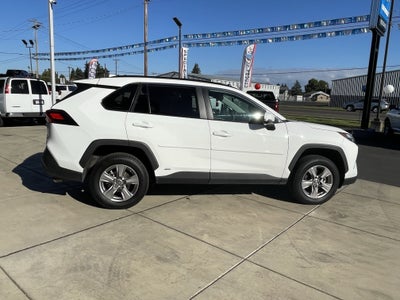 2024 Toyota RAV4 Hybrid LE