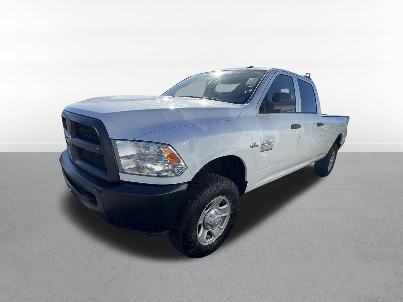 2017 RAM 3500 Pickup