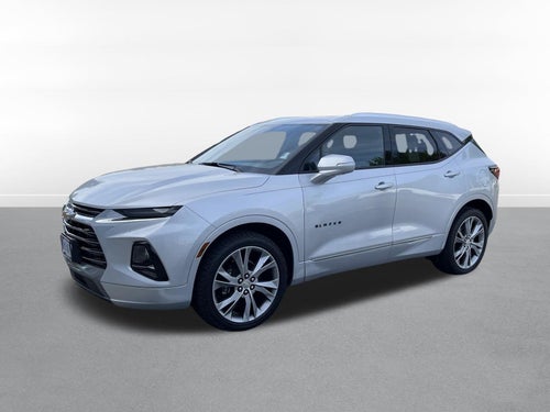 2019 Chevrolet Blazer Premier