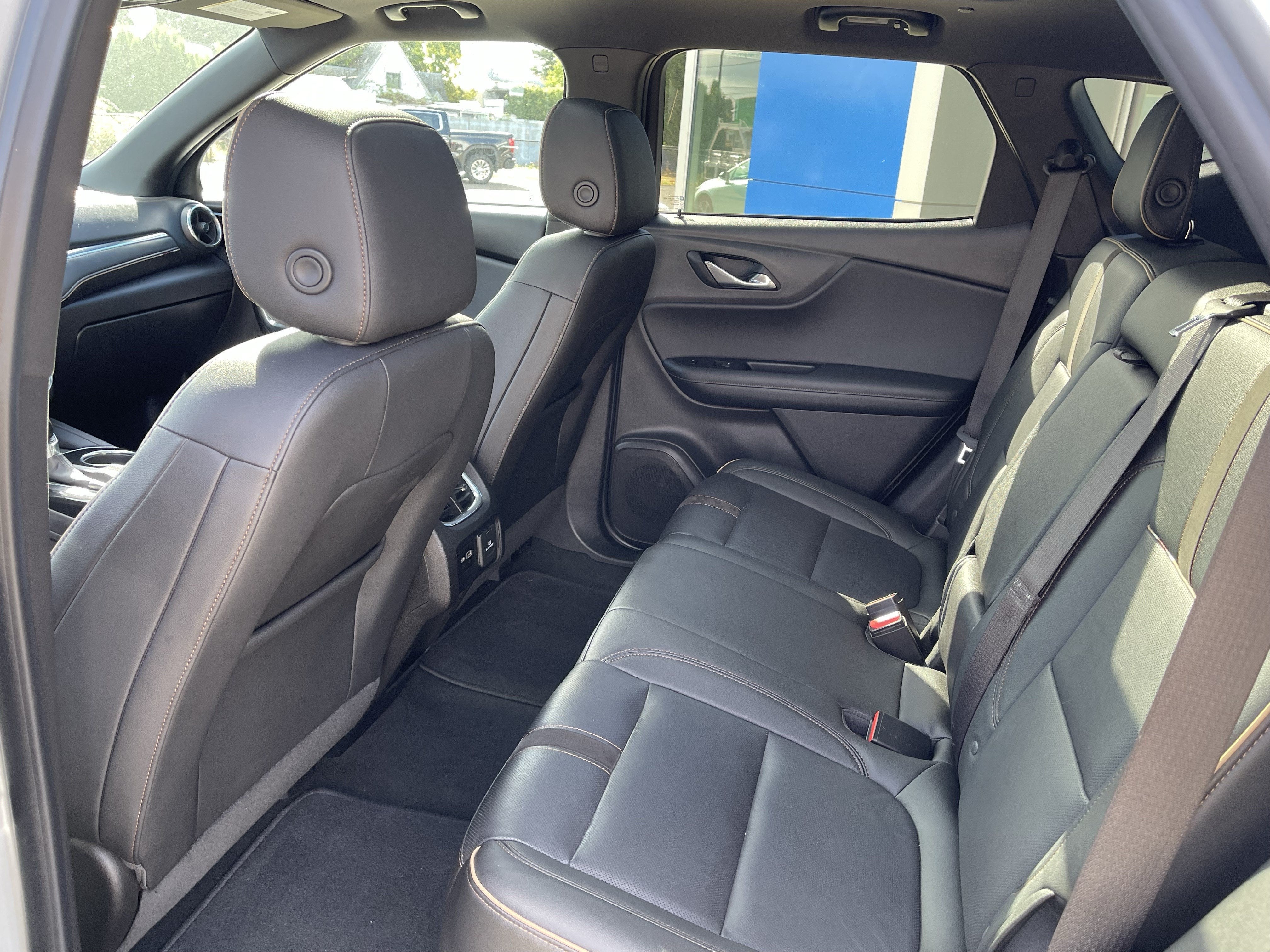 2019 Chevrolet Blazer Premier