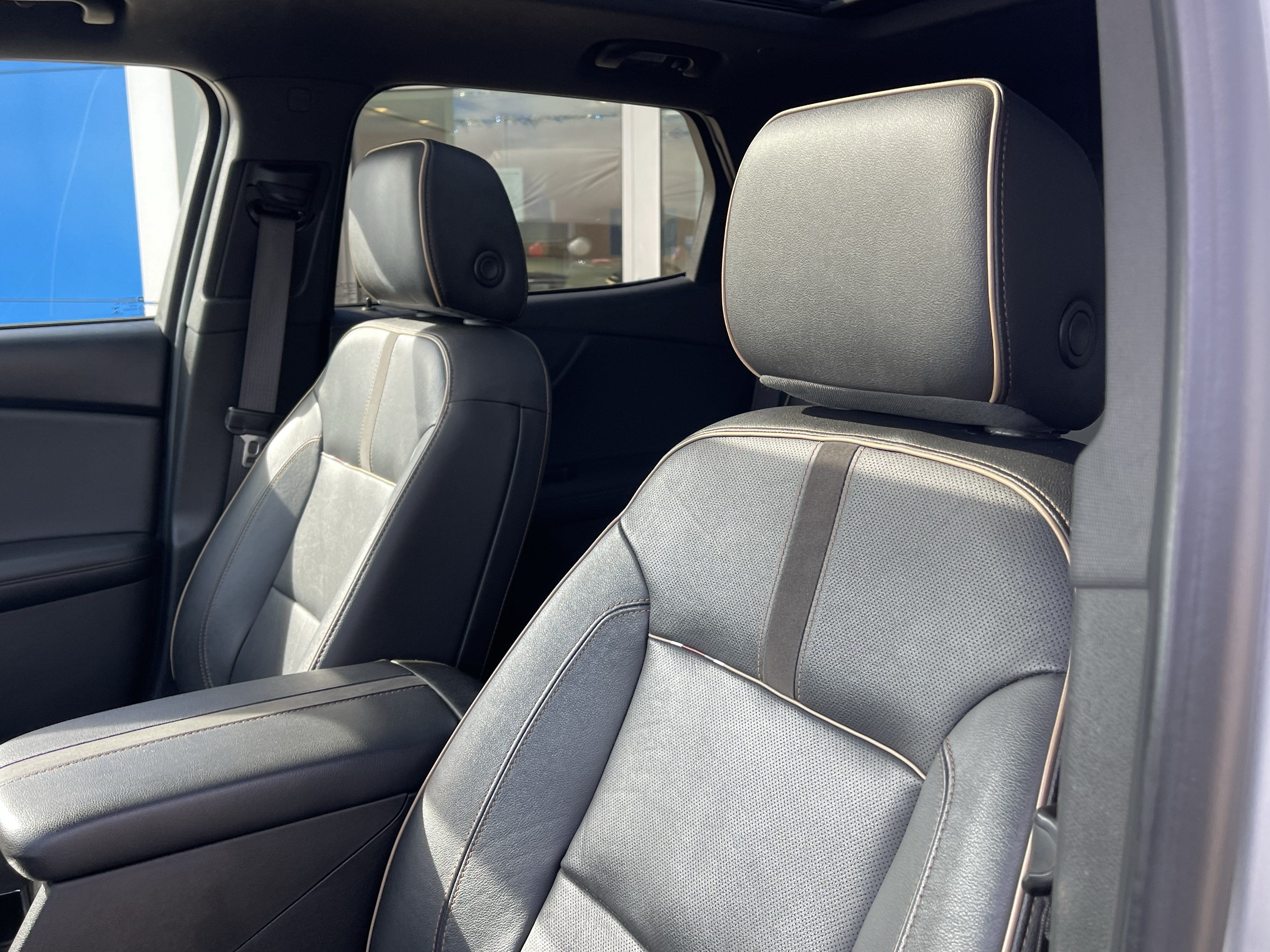 2019 Chevrolet Blazer Premier