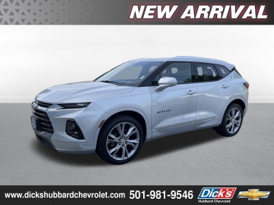 2019 Chevrolet Blazer Premier