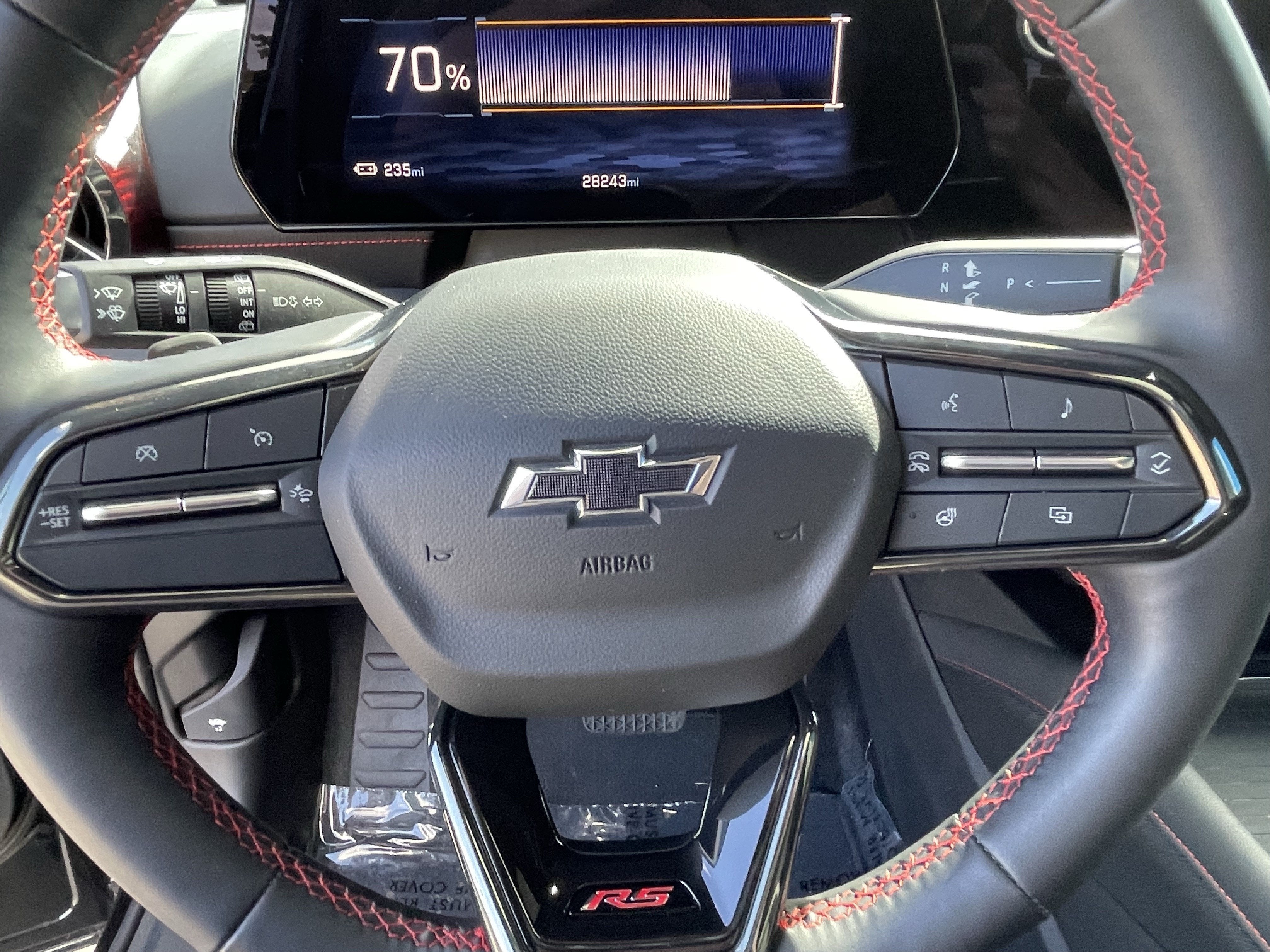 2024 Chevrolet Blazer EV RWD RS