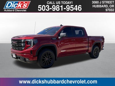 2024 GMC Sierra 1500 Elevation