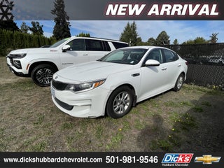 2017 Kia Optima LX