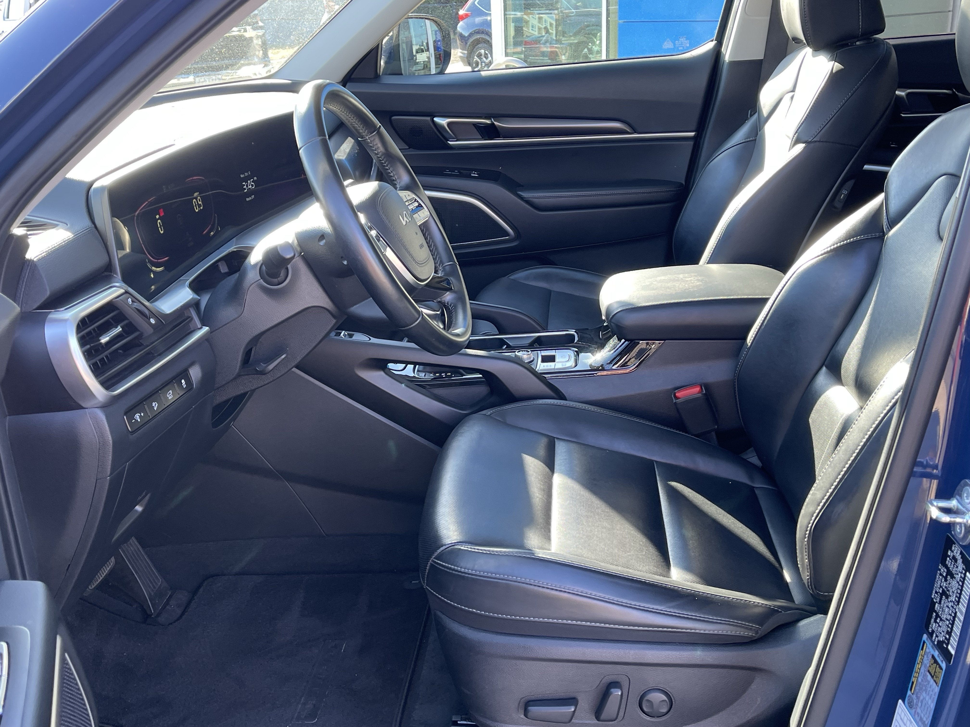 2025 Kia Telluride S