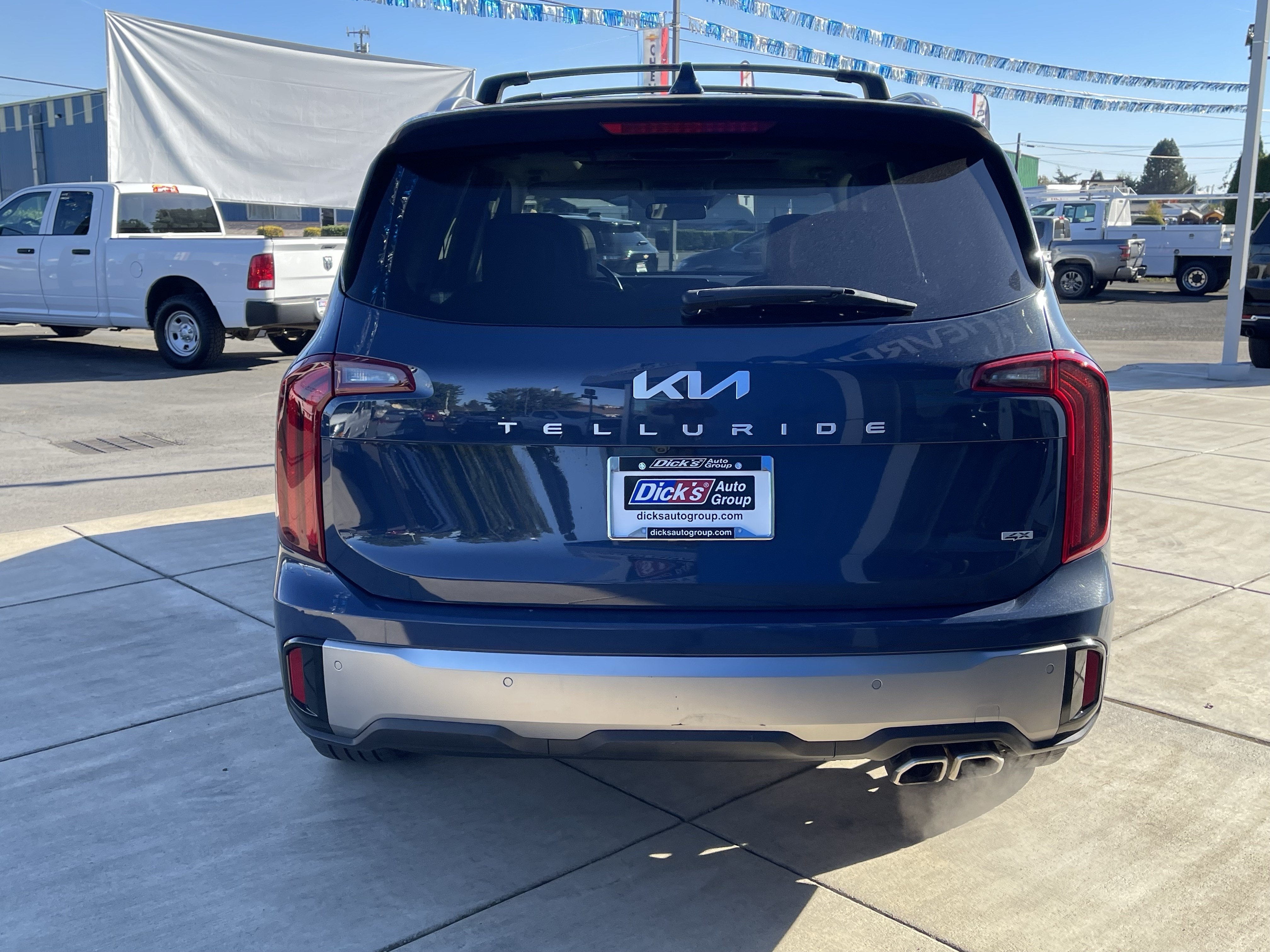 2025 Kia Telluride S